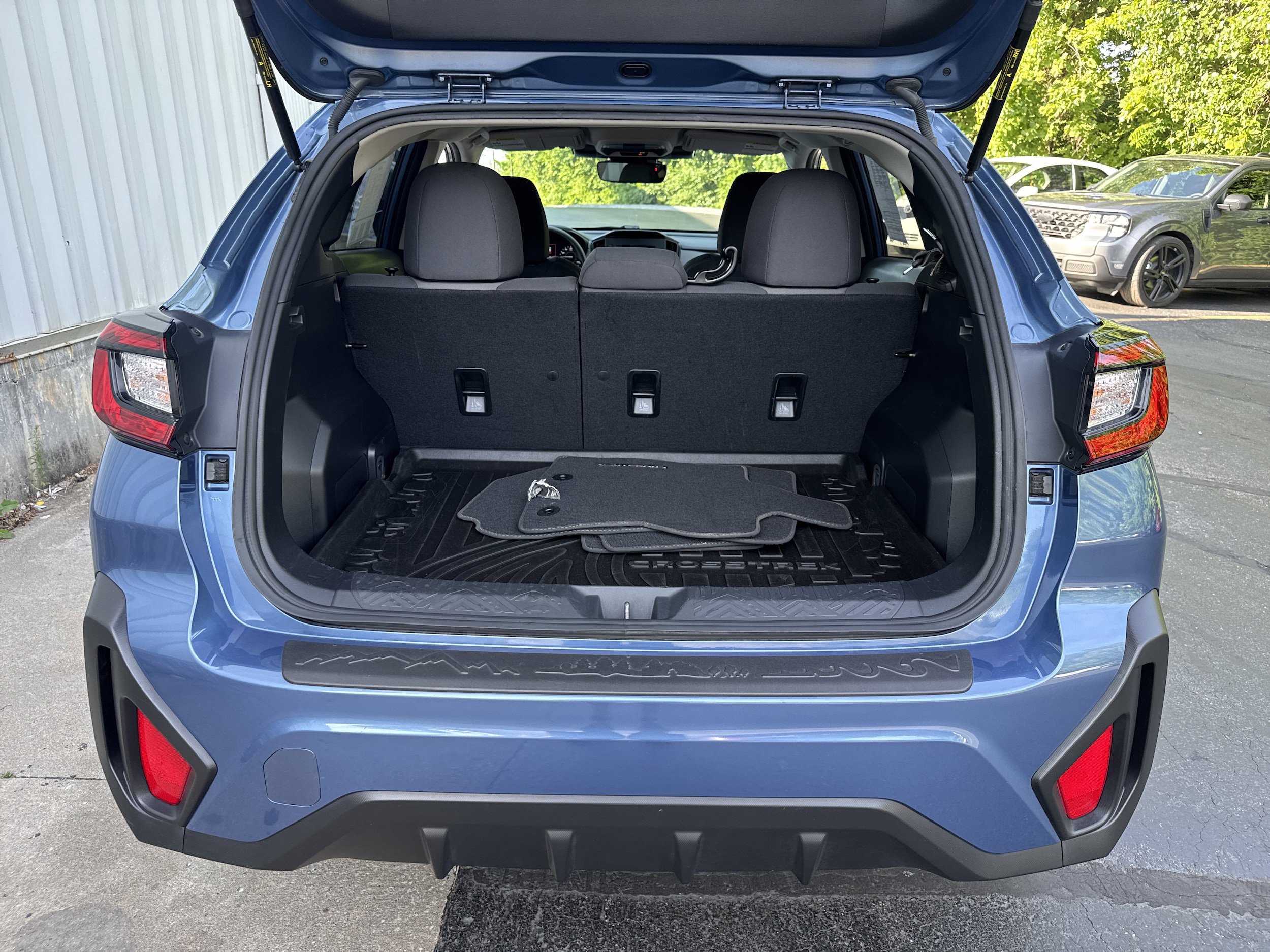 Used 2024 Subaru Crosstrek 2.0i w/ Popular Package #1A AWD/4WD image 10