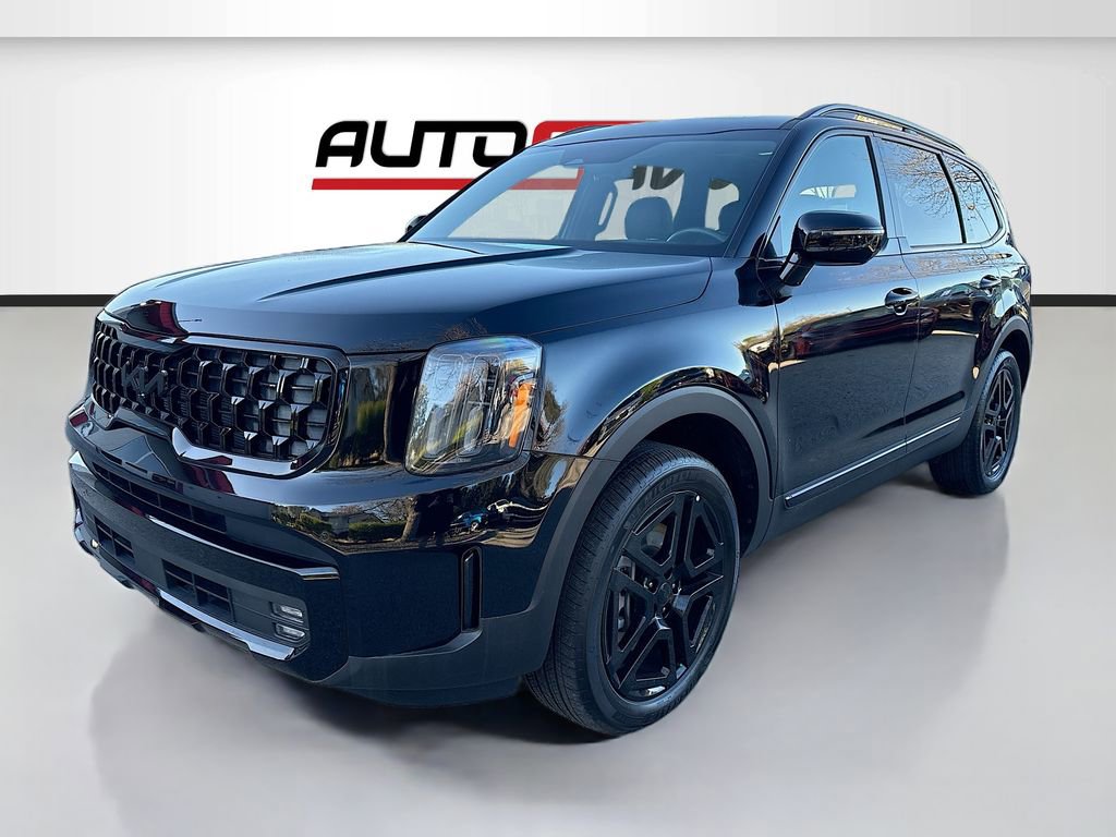 Used 2025 Kia Telluride SX Prestige X-Line AWD/4WD image 3