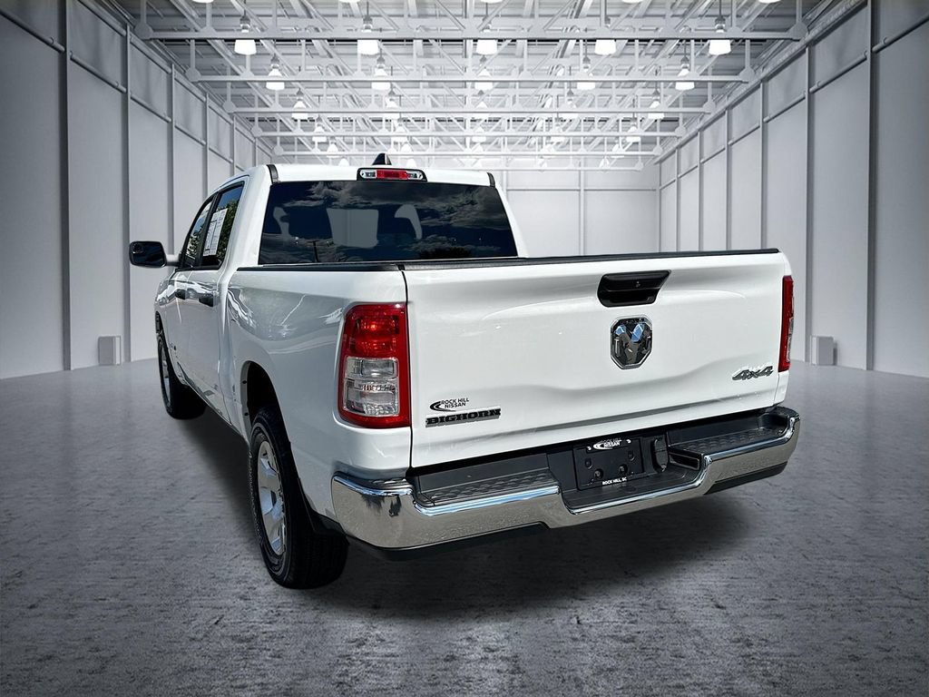 Used 2023 RAM 1500 Big Horn AWD/4WD image 6