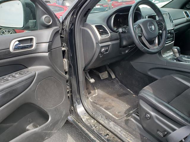 Used 2022 Jeep Grand Cherokee Laredo X AWD/4WD image 12