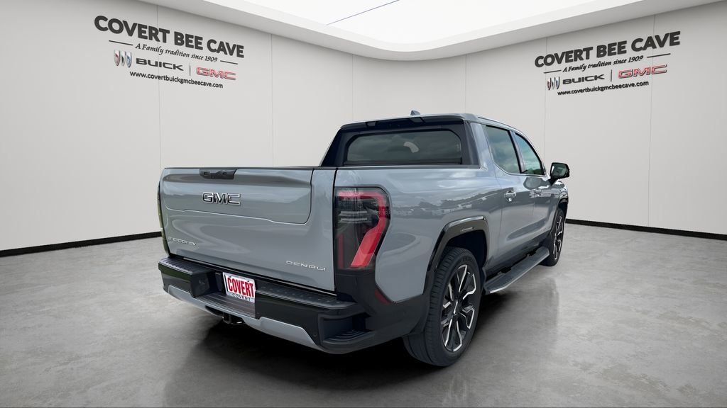 New 2025 GMC Sierra EV Denali image 9