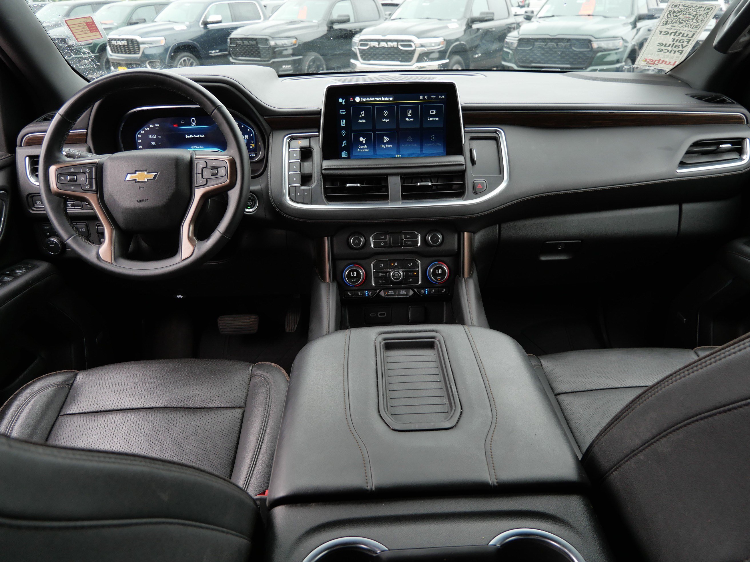 Used 2024 Chevrolet Suburban High Country w/ Max Trailering Package AWD/4WD image 10