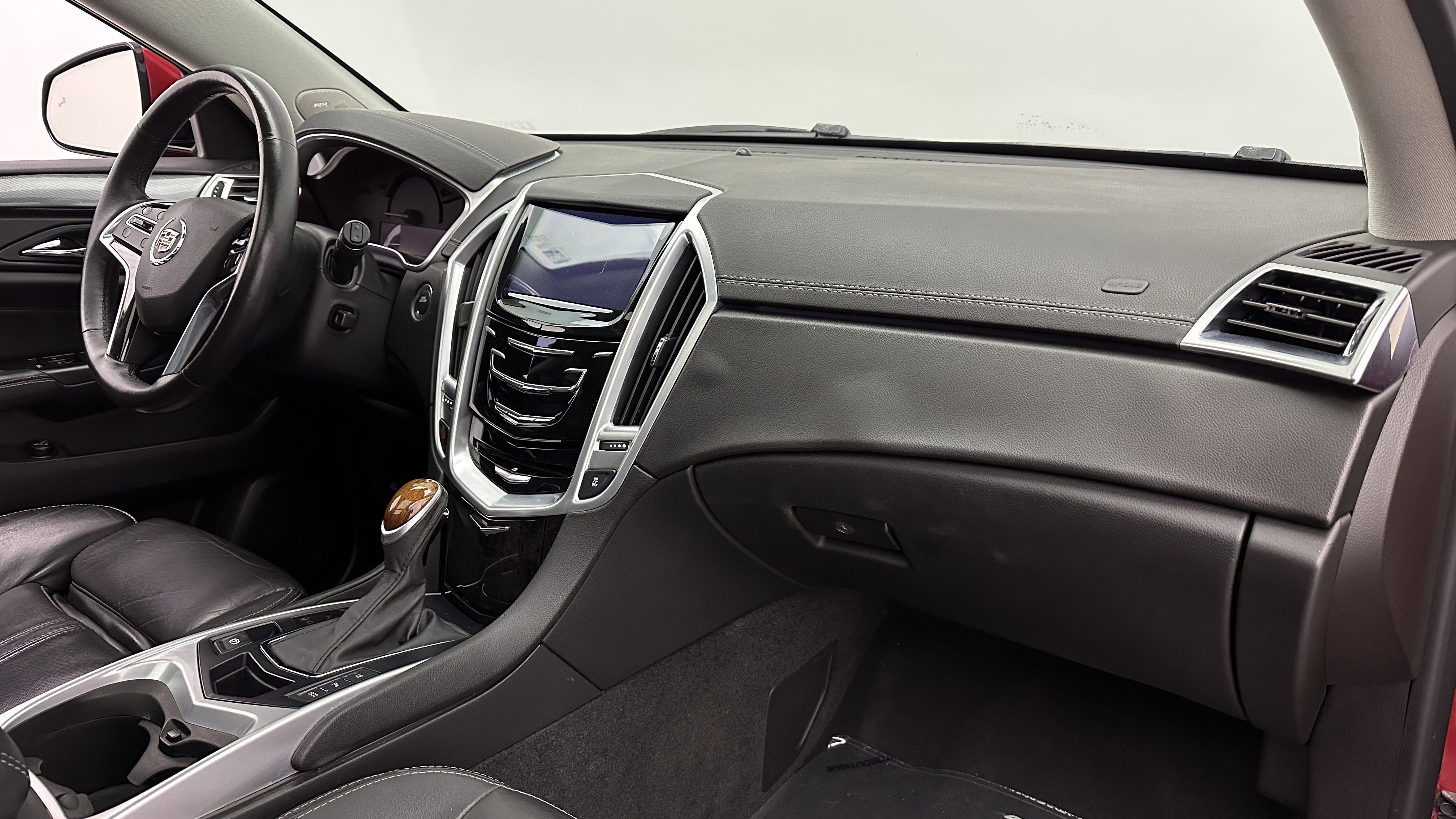 Used 2016 Cadillac SRX Premium w/ Driver Assist Package FWD image 35