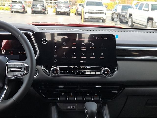 New 2026 GMC Canyon Elevation w/ Convenience Package image 20