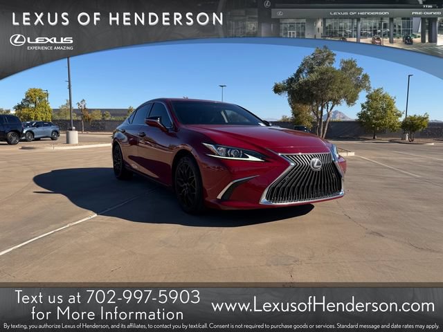 Used 2019 Lexus ES 300h w/ Premium Package
