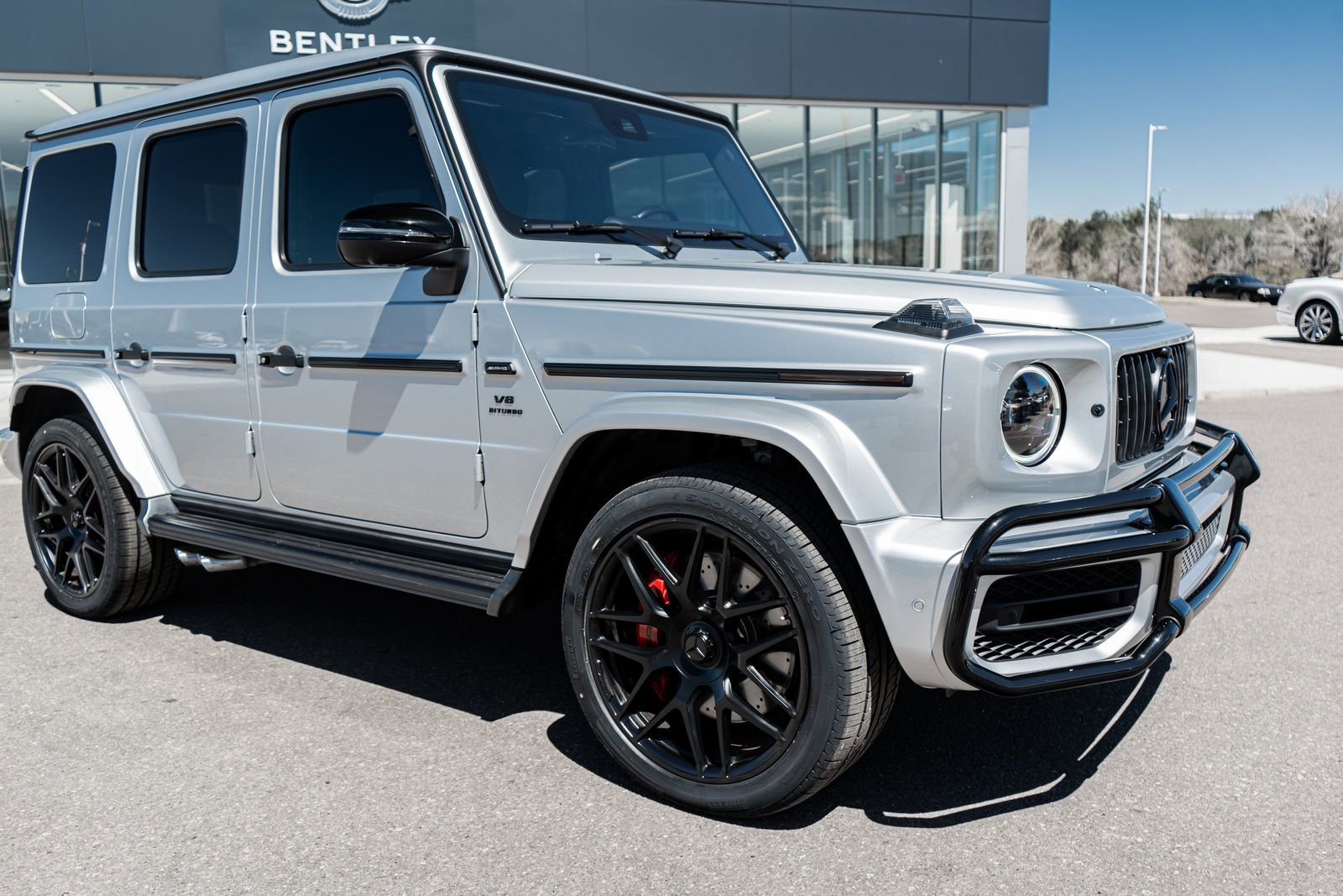 Used 2022 Mercedes-Benz G 63 AMG 4MATIC image 19