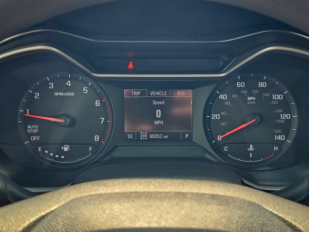 Used 2021 Chevrolet TrailBlazer LS AWD/4WD image 14
