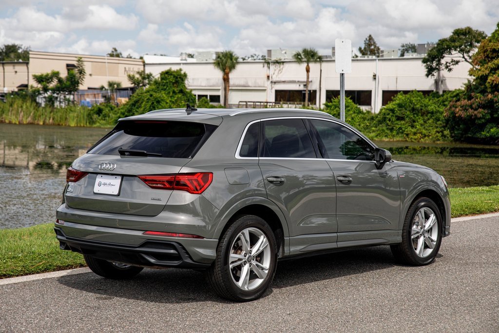 Used 2020 Audi Q3 2.0T Premium w/ Convenience Package image 5