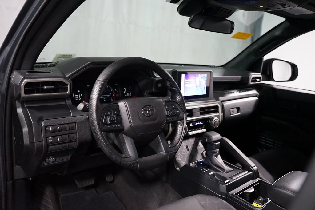 Certified 2025 Toyota Tacoma SR RWD image 11