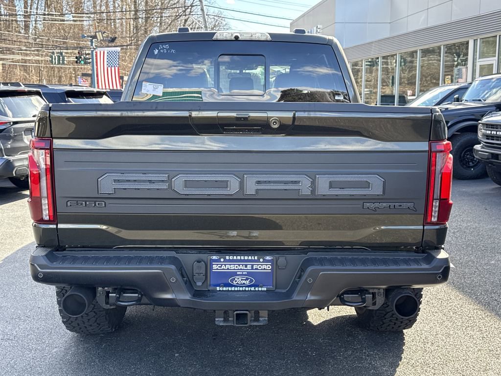 New 2026 Ford F150 Raptor image 5