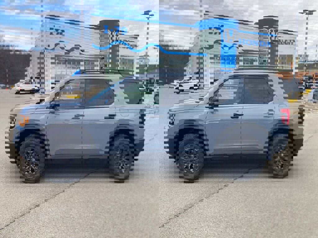 New 2026 Honda Passport TrailSport image 3