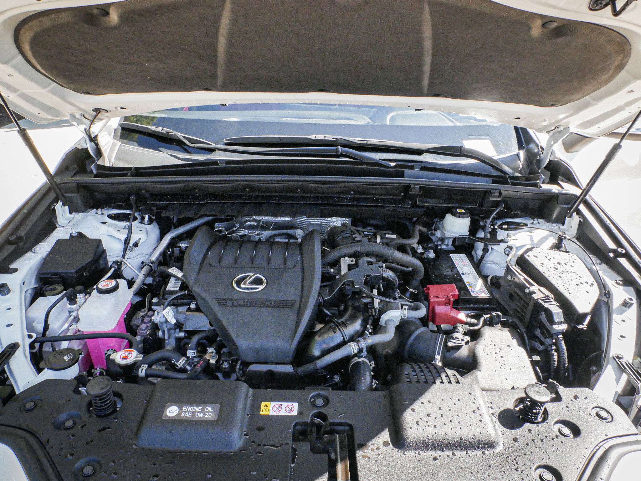 Used 2022 Lexus NX 350 NX 350 image 33