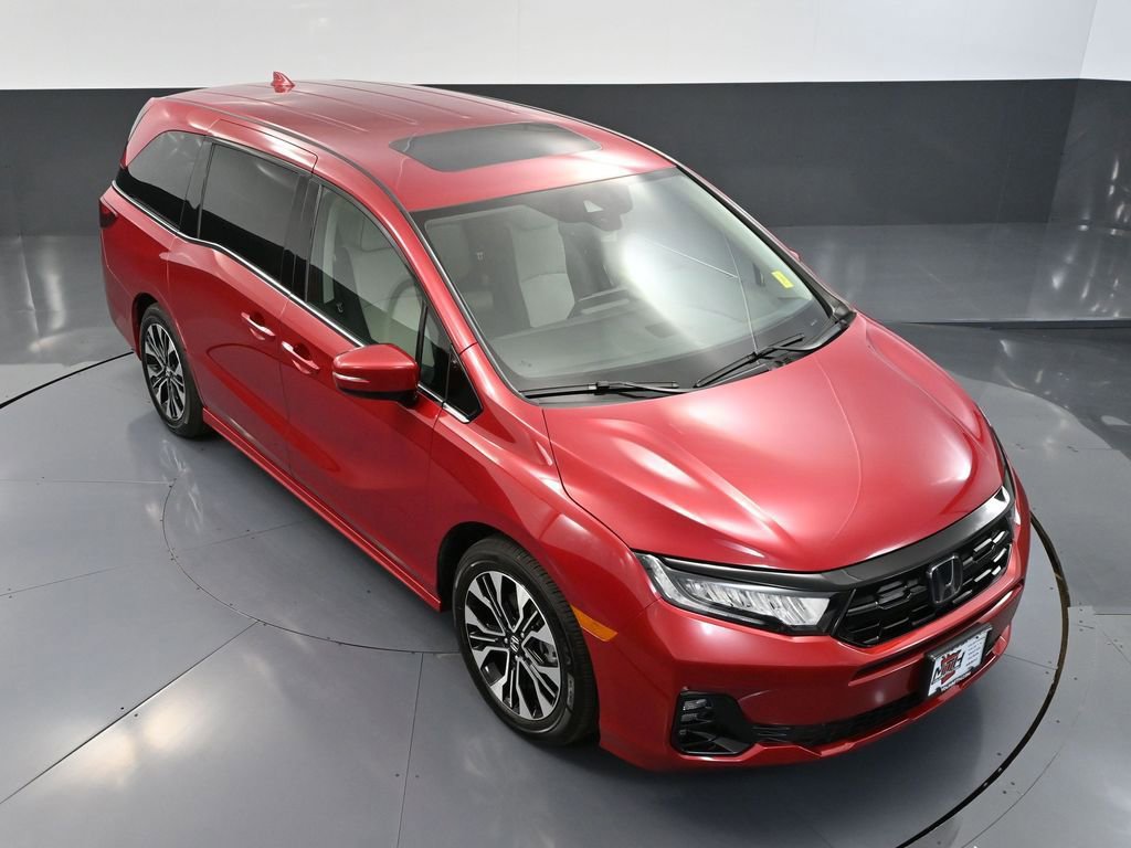 Used 2025 Honda Odyssey Elite image 65