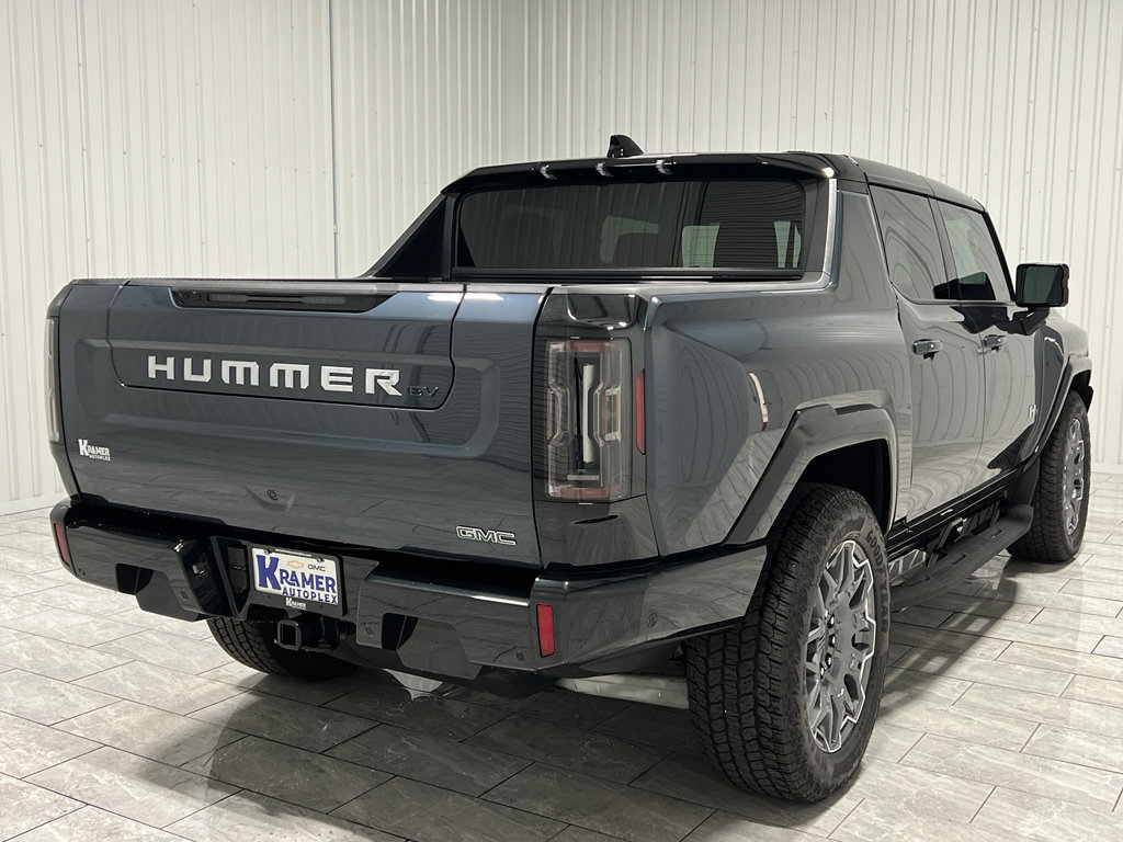 New 2025 GMC Hummer EV 3X image 5