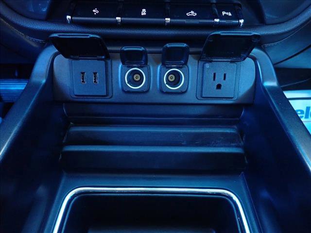 Used 2016 Chevrolet Silverado 1500 LTZ w/ LTZ Plus Package image 21