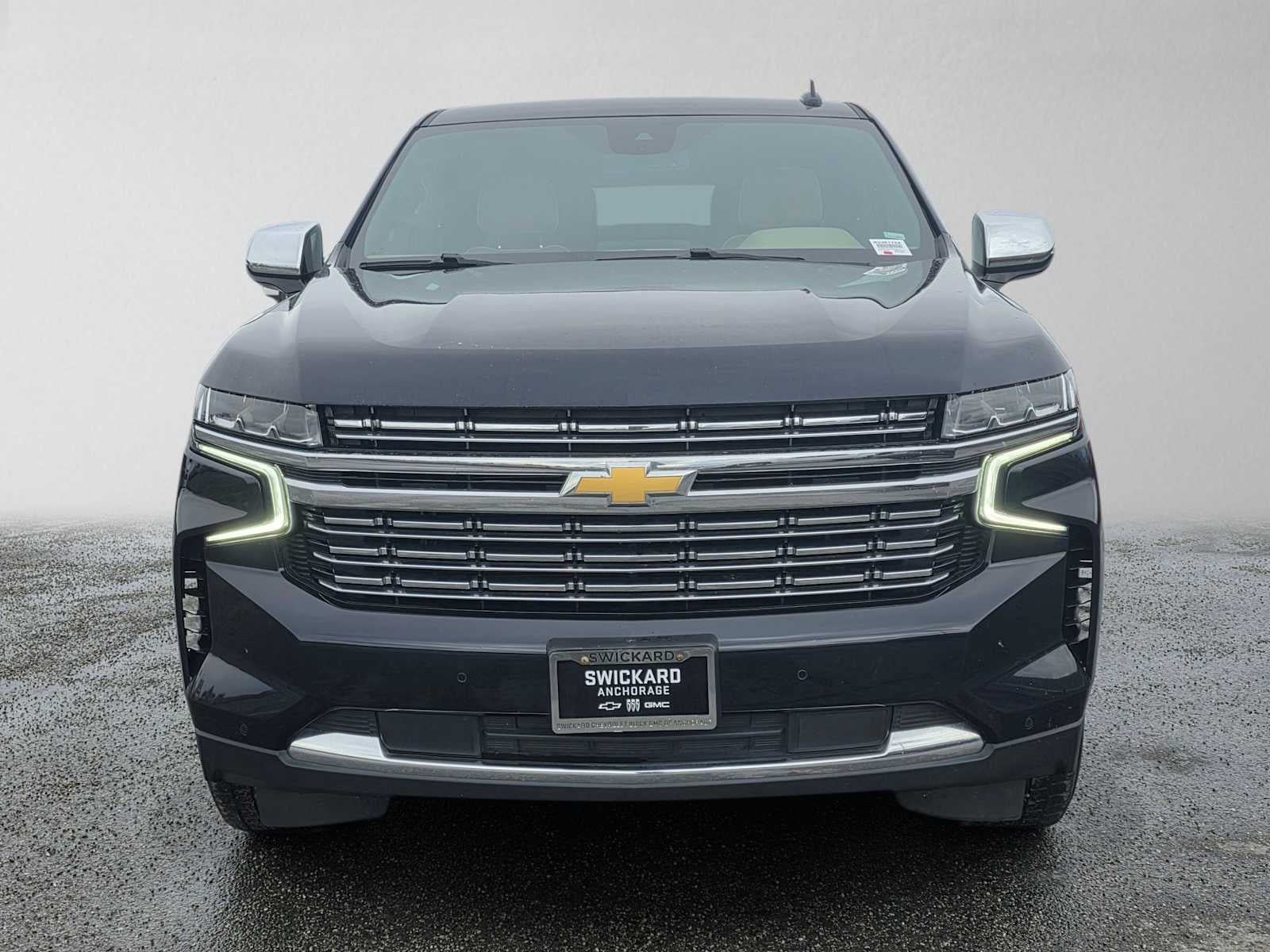 Certified 2024 Chevrolet Suburban Premier AWD/4WD image 8