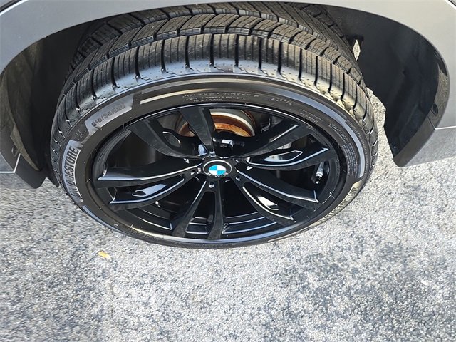 Used 2019 BMW X6 sDrive35i w/ M Sport Package image 8