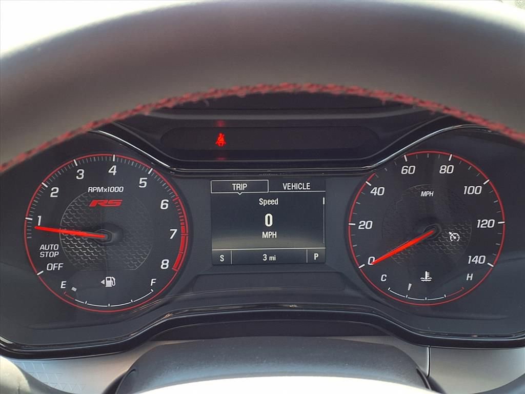 New 2026 Chevrolet Trax RS w/ Driver Confidence Package FWD image 16
