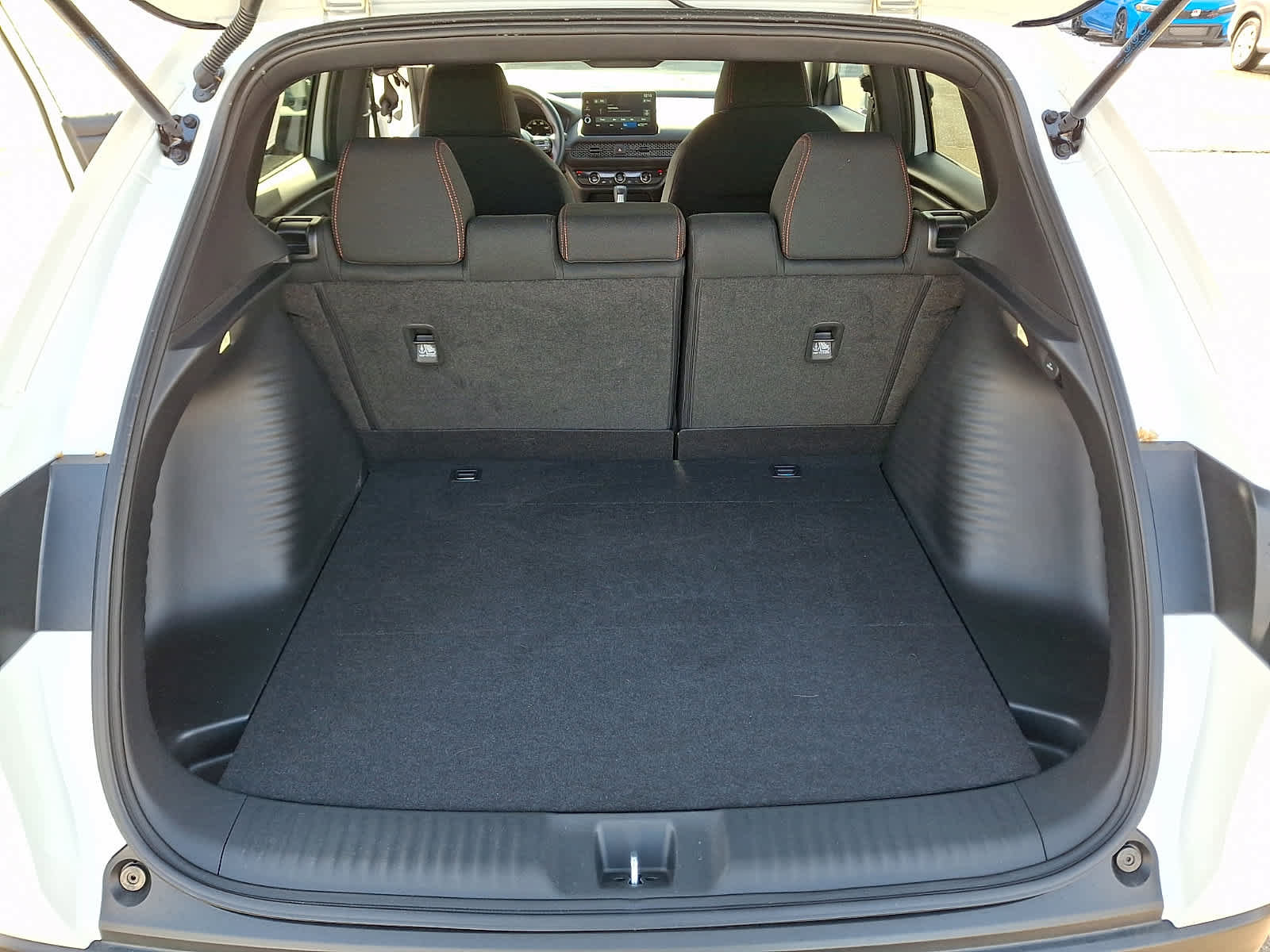 Certified 2026 Honda HR-V Sport image 29