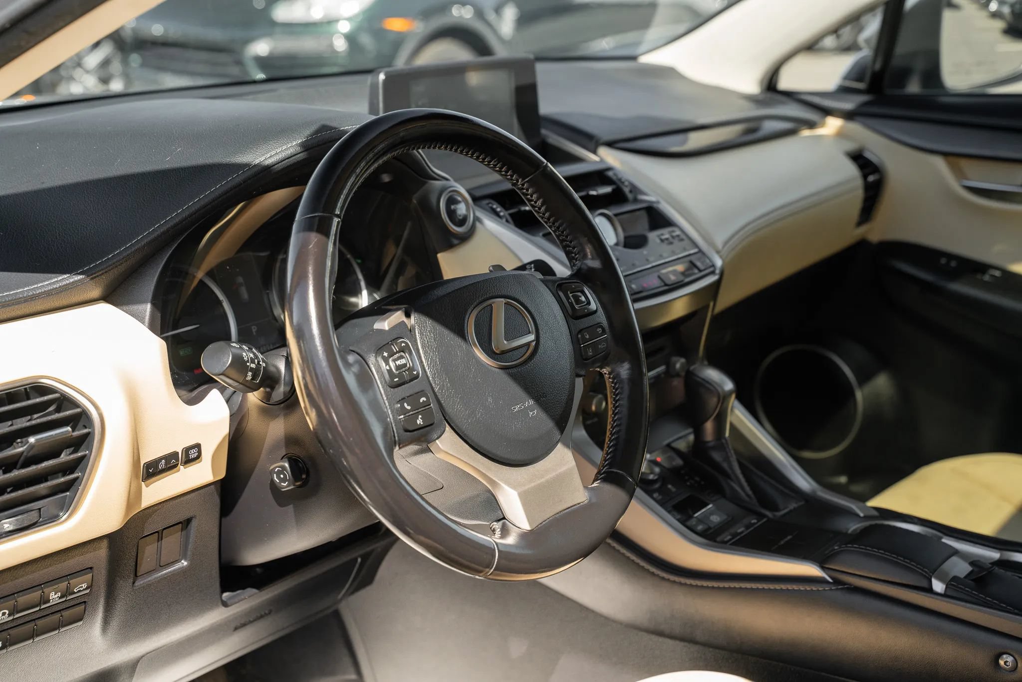 Used 2020 Lexus NX 300h AWD w/ Comfort Package image 15