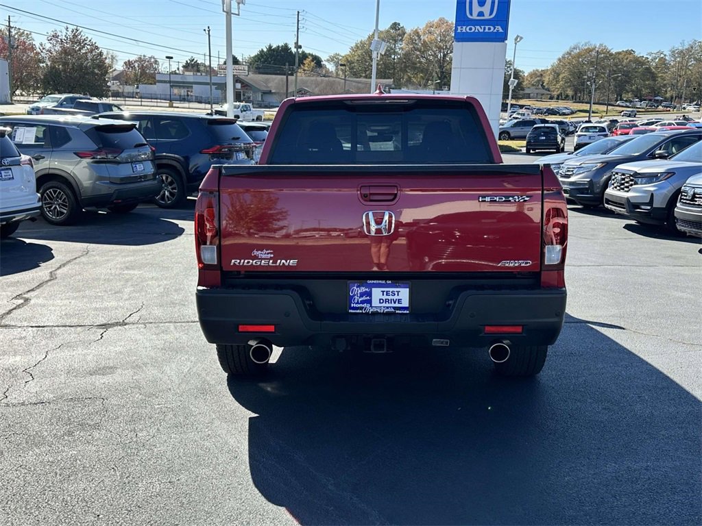 Certified 2023 Honda Ridgeline RTL-E image 25