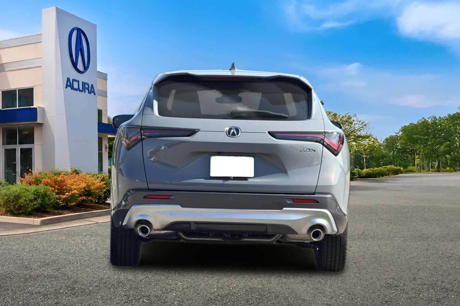 New 2026 Acura ADX FWD image 4