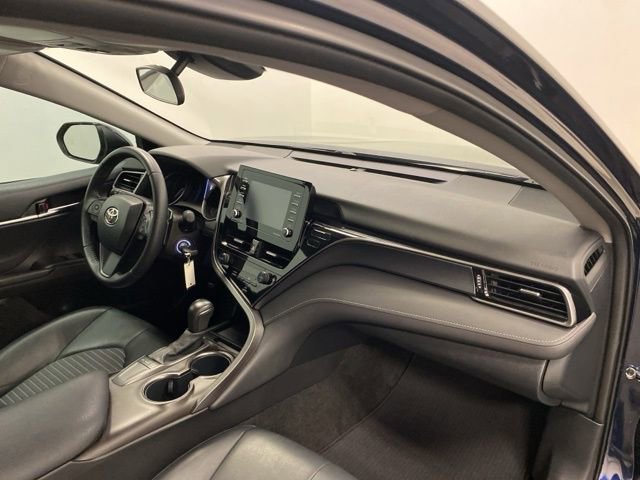 Certified 2022 Toyota Camry SE w/ Carpet Mat Package (TMS) FWD image 22
