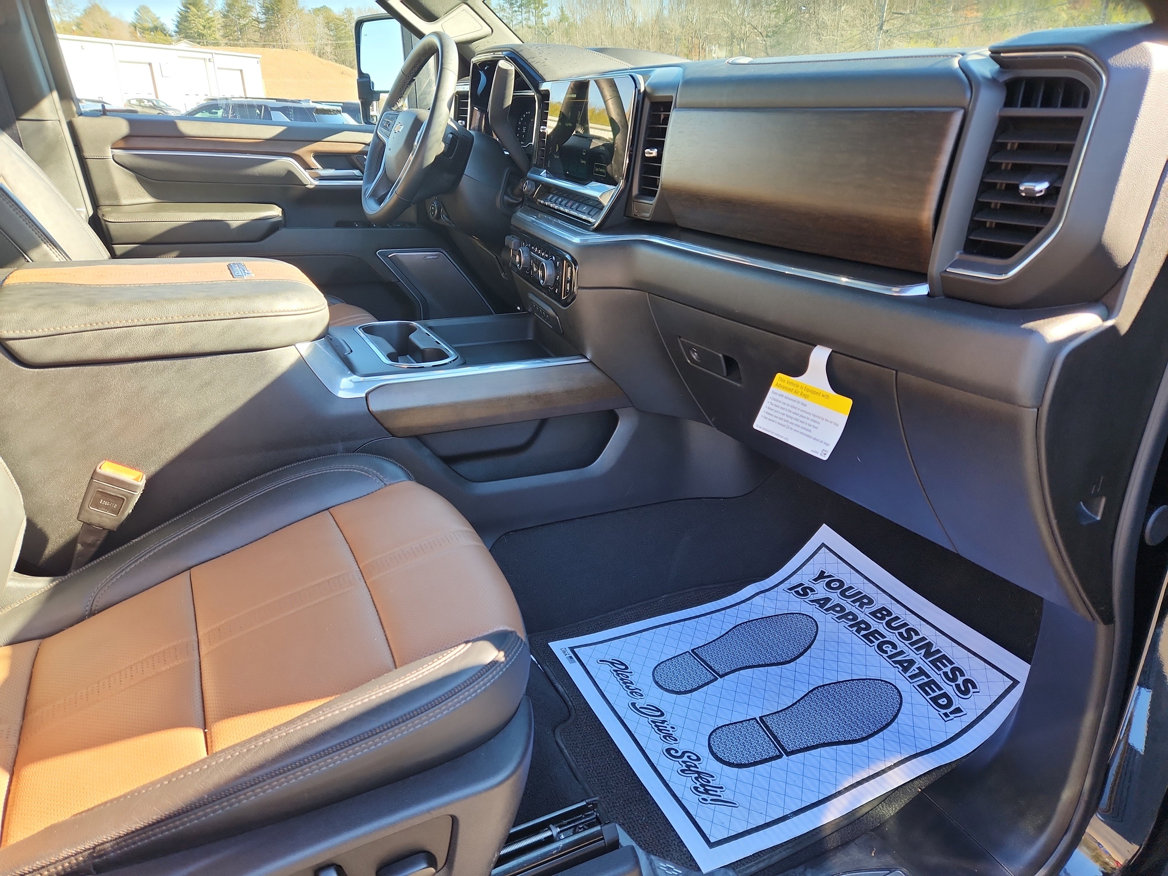 Used 2025 Chevrolet Silverado 3500 High Country w/ High Country Premium Package image 53