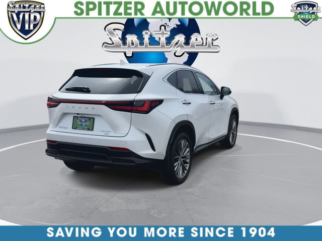Used 2022 Lexus NX 350 AWD w/ Accessory Package 2 image 9