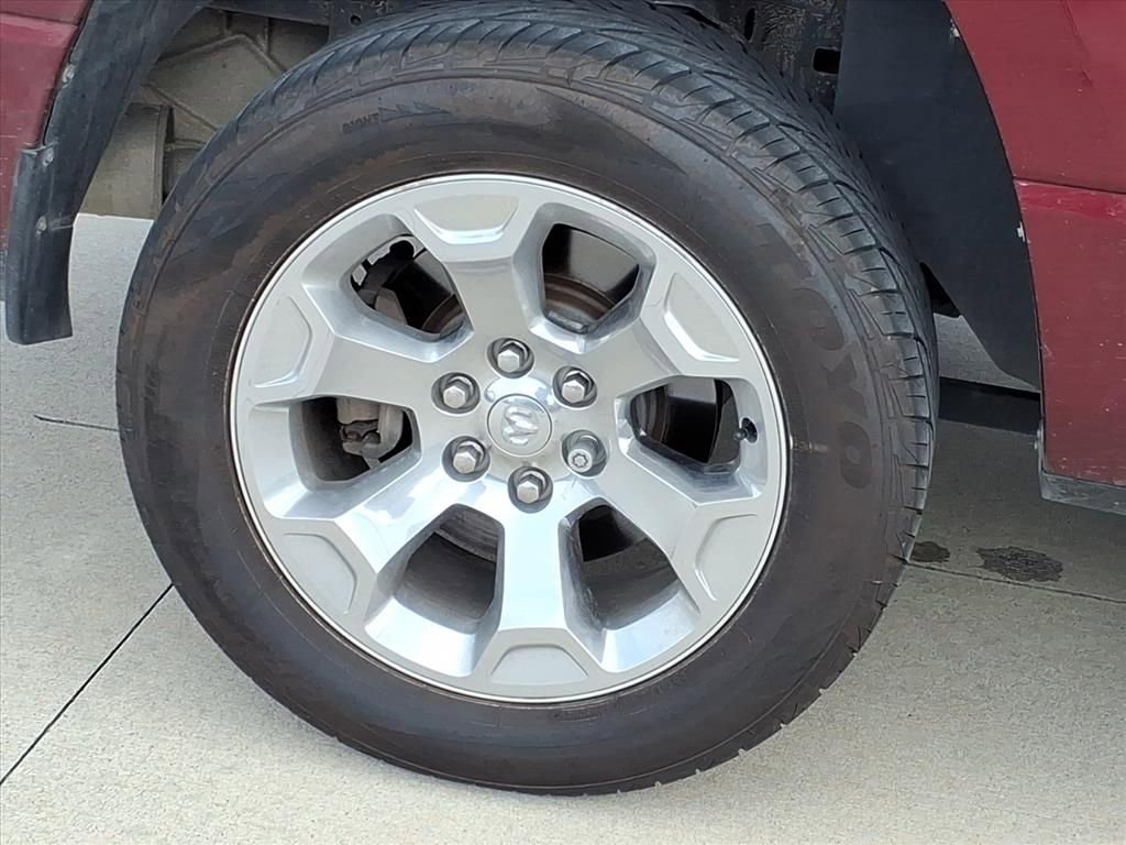 Used 2021 RAM 1500 Lone Star image 6