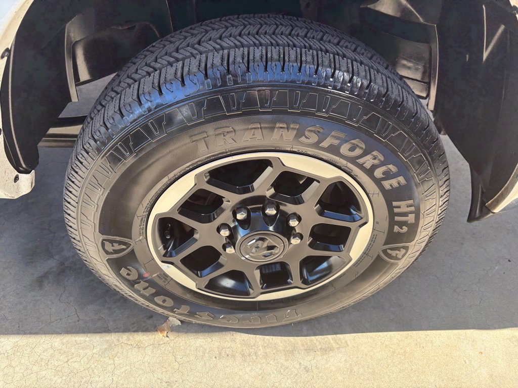 Used 2016 RAM 2500 Laramie w/ Convenience Group image 53