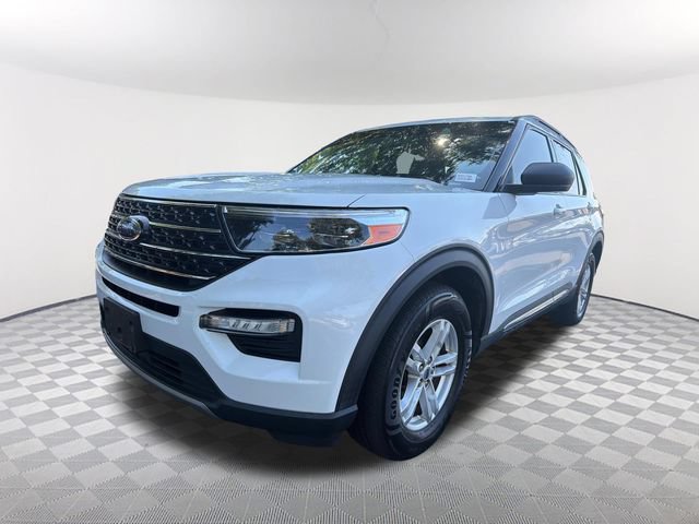 Used 2020 Ford Explorer XLT w/ Equipment Group 202A AWD/4WD image 1