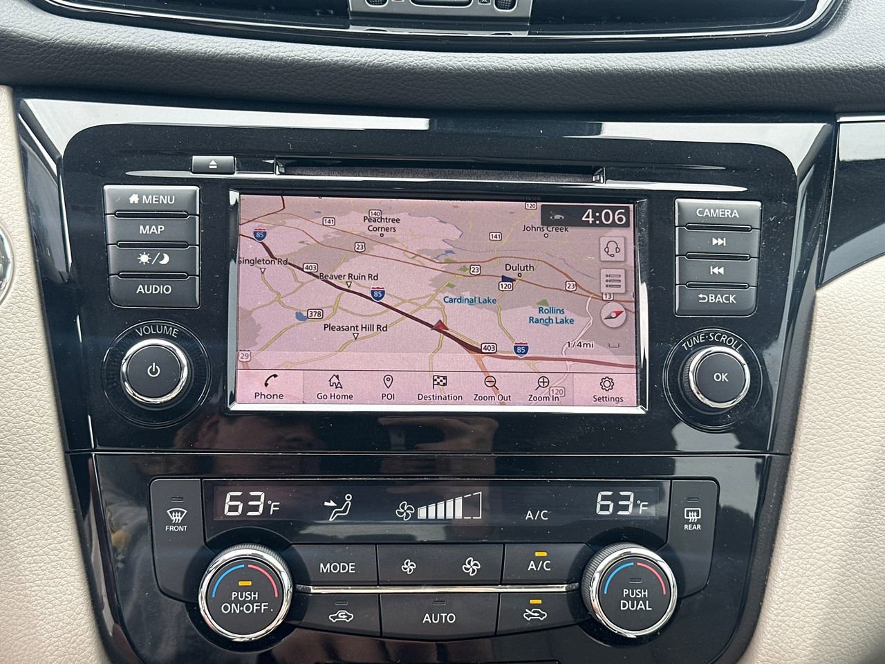 Used 2019 Nissan Rogue Sport SL w/ Premium Package FWD image 28