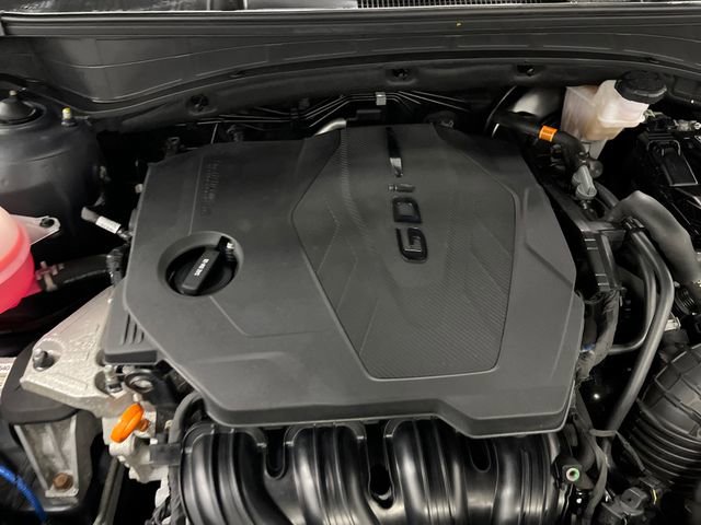 Certified 2023 Kia Sportage EX FWD image 34