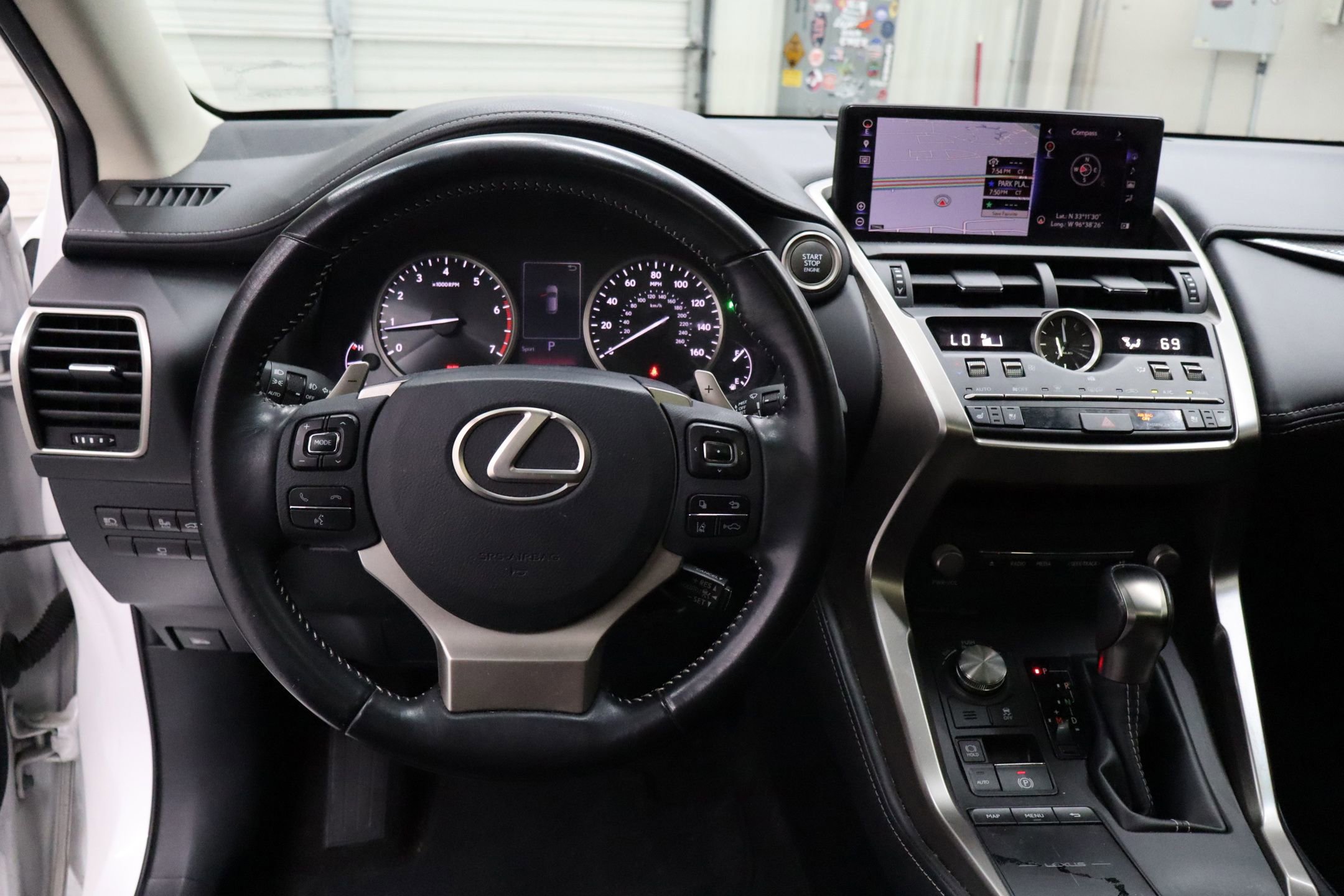 Used 2019 Lexus NX 300 FWD w/ Premium Package image 20