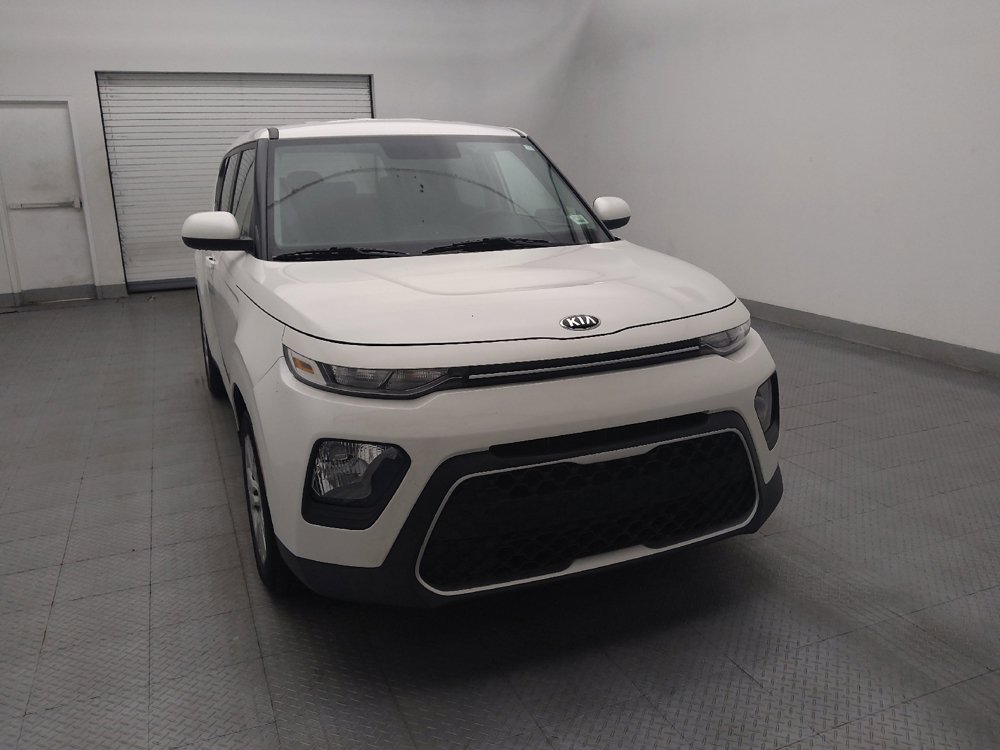 Used 2021 Kia Soul LX FWD image 14
