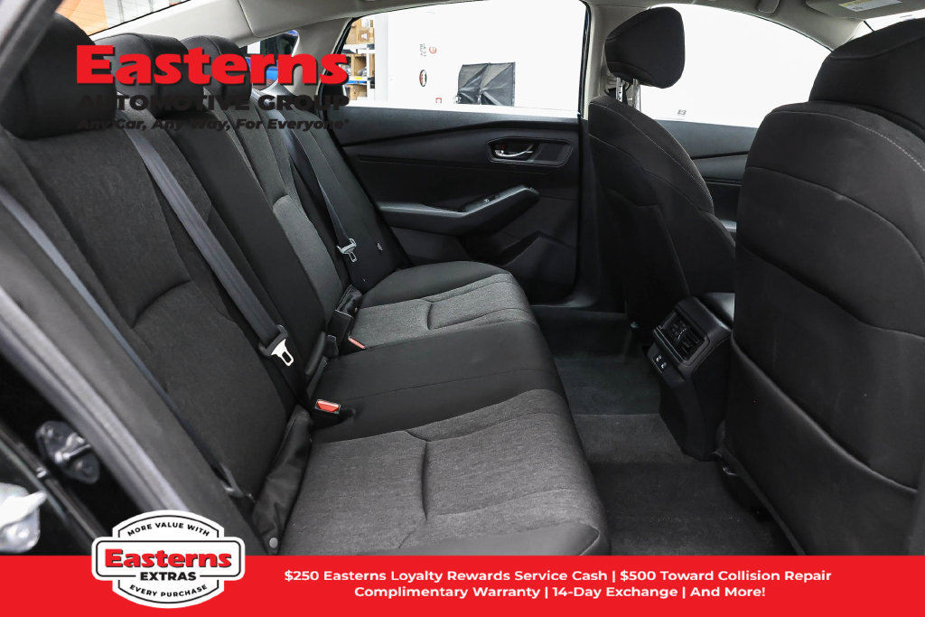 Used 2025 Honda Accord LX image 23