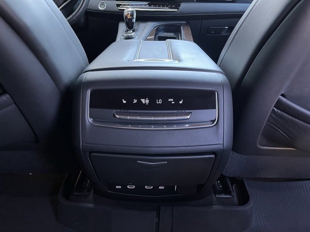 Certified 2022 Cadillac Escalade ESV Sport Platinum w/ LPO, ONYX Package image 22