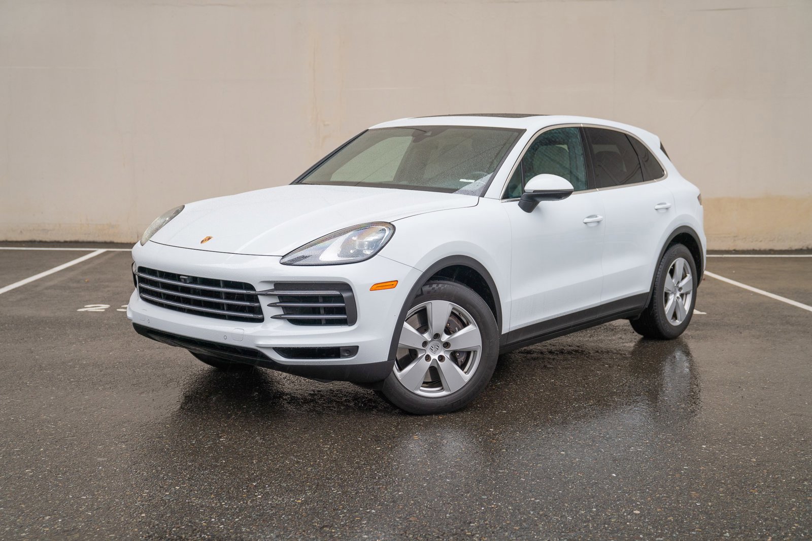 Used 2021 Porsche Cayenne