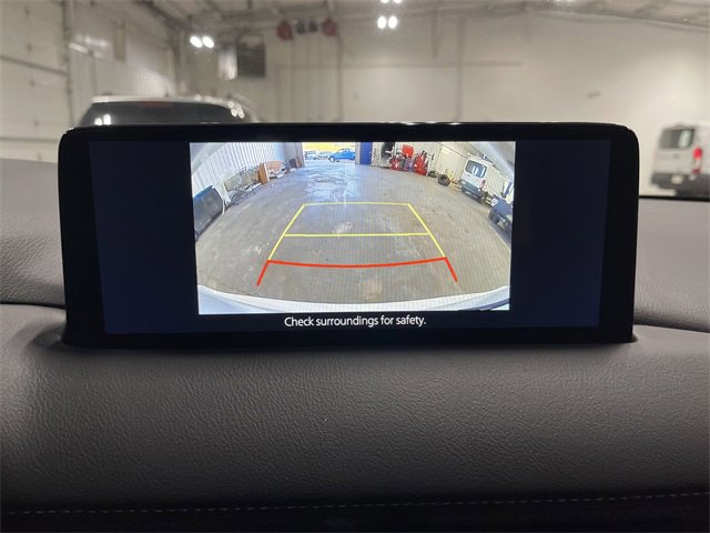 New 2025 MAZDA CX-5 AWD 2.5 S w/ Select Package image 26