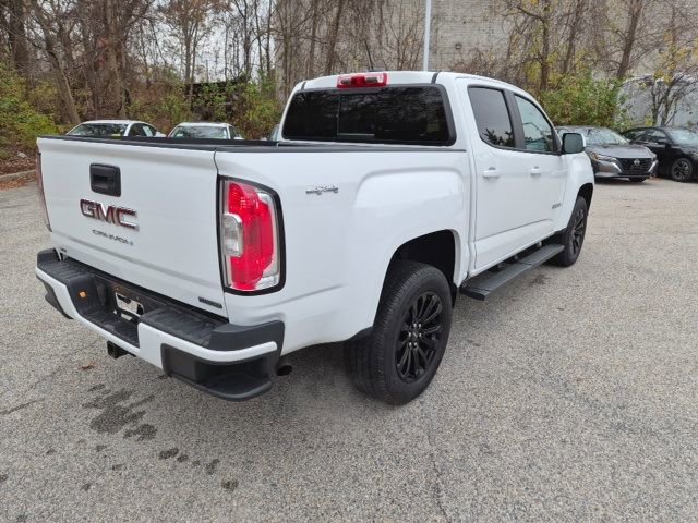Used 2022 GMC Canyon Elevation w/ Elevation Premium Package image 12