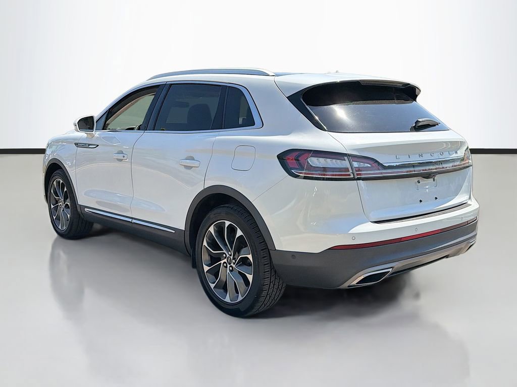 Used 2021 Lincoln Nautilus Reserve w/ Equipment Group 201A AWD/4WD image 8