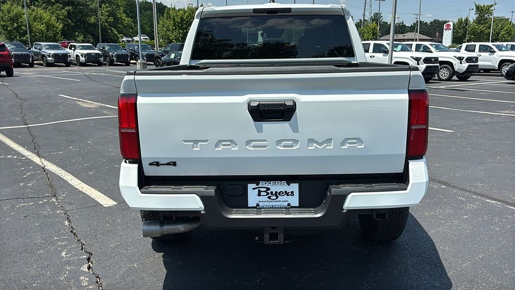 New 2026 Toyota Tacoma TRD Off-Road AWD/4WD image 28