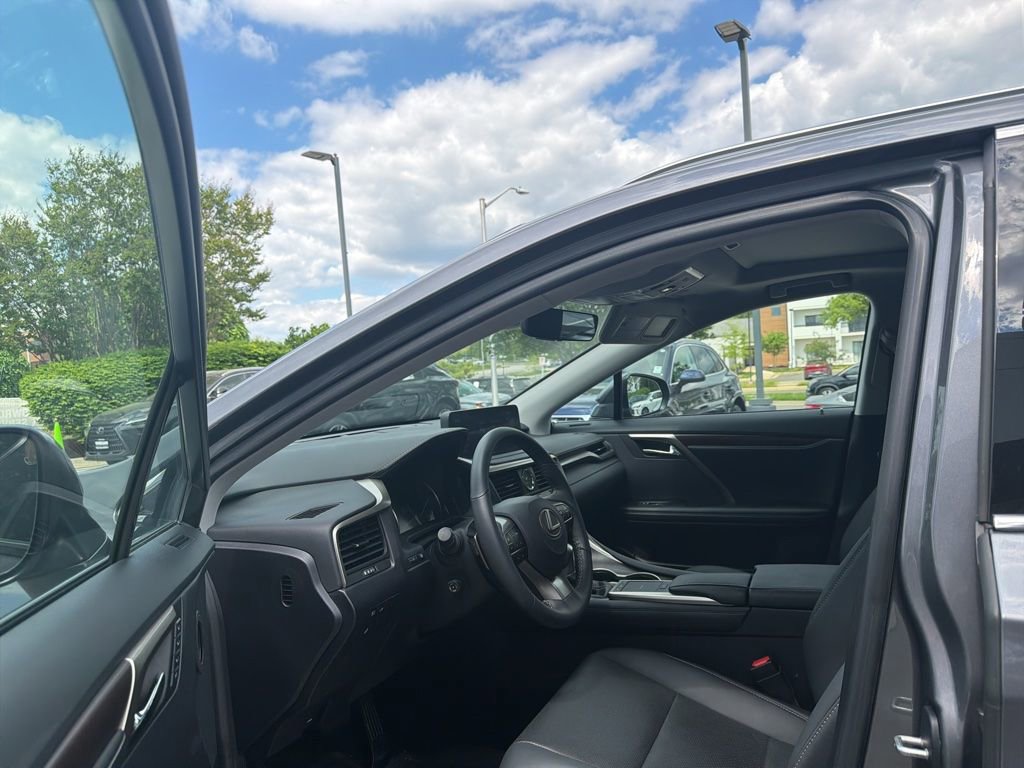 Certified 2021 Lexus RX 350 AWD w/ Premium Package image 23