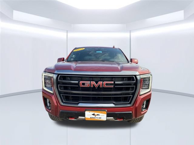 Used 2024 GMC Yukon AT4 w/ Technology Package AWD/4WD image 15