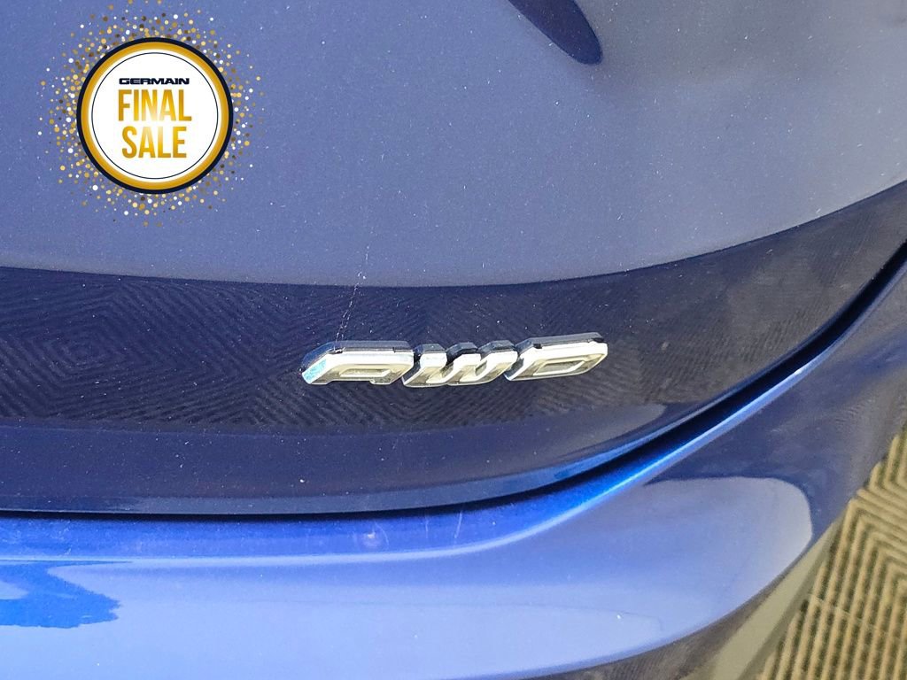 Used 2022 Ford Edge Titanium image 31