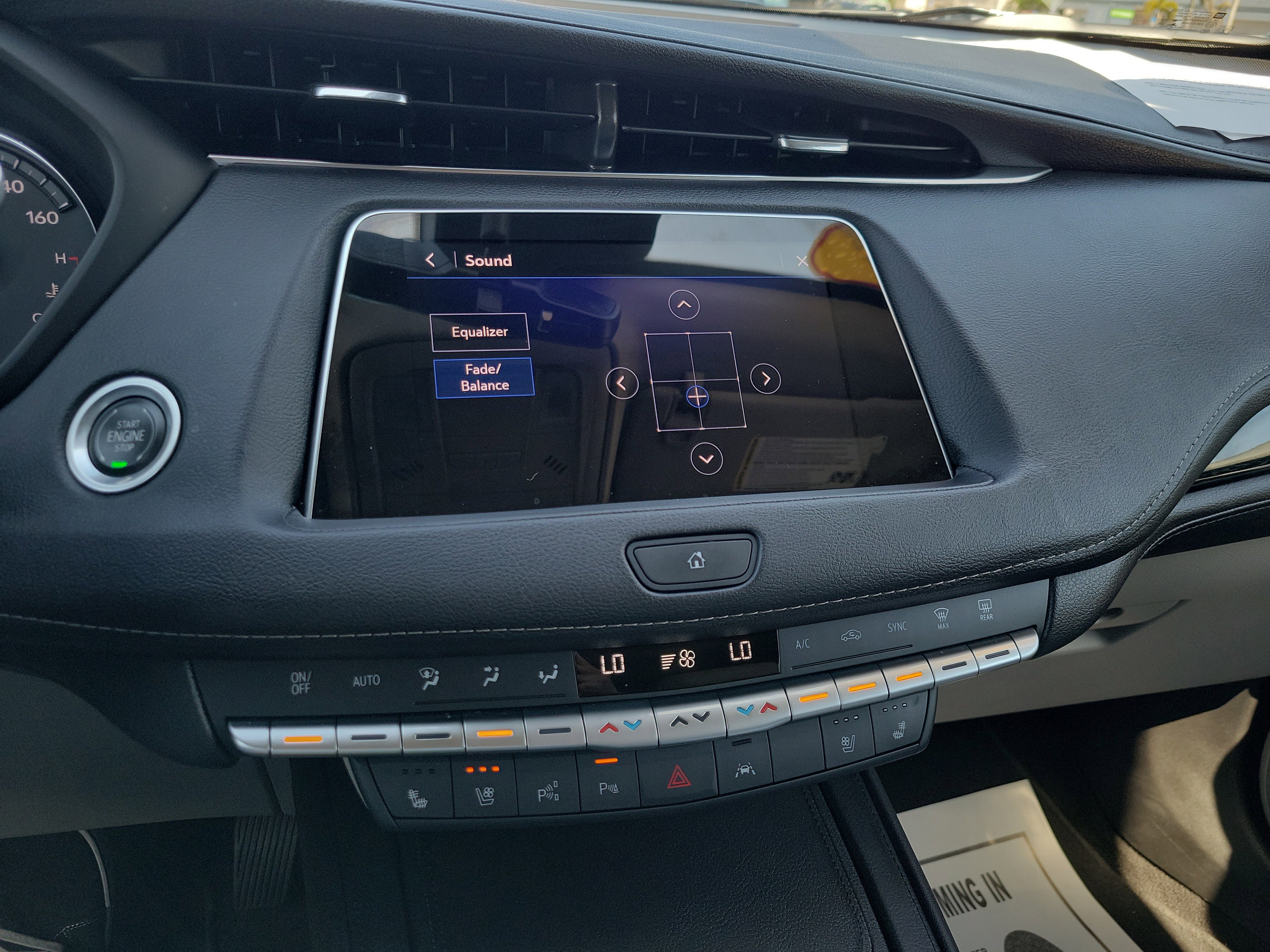 Certified 2022 Cadillac XT4 Premium Luxury w/ Technology Package image 21