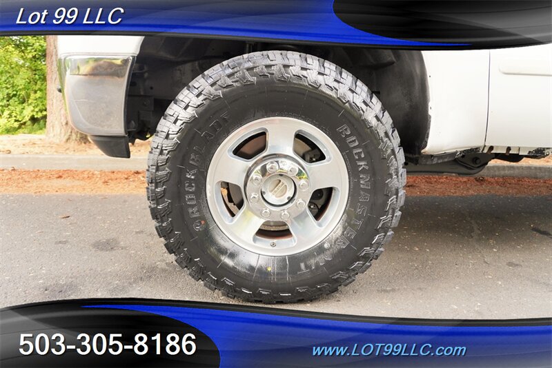 Used 2005 Ford F250 Lariat AWD/4WD image 39
