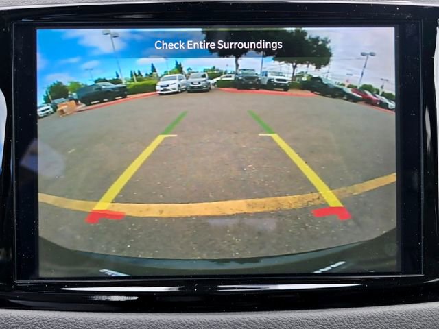 New 2026 Chrysler Pacifica Select image 12