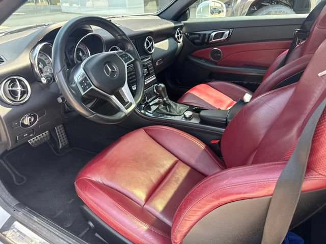 Used 2014 Mercedes-Benz SLK 350 image 22